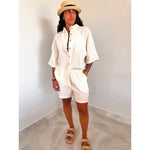 Load image into Gallery viewer, The Shams Linen Set