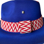 Load image into Gallery viewer, The Saxo Fedora