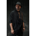 Load image into Gallery viewer, Linen Cross Top