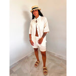 Load image into Gallery viewer, The Shams Linen Set