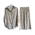 Load image into Gallery viewer, The Linen Zebra Set