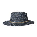 Load image into Gallery viewer, The Tweed Fedora