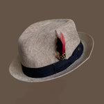Load image into Gallery viewer, The Class Derby Hat
