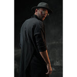 Load image into Gallery viewer, Linen Cross Top