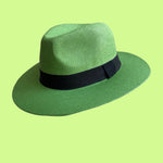 Load image into Gallery viewer, The Perry Panama Hat