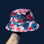 Load image into Gallery viewer, The Hawaiian Bucket Hat