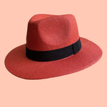 Load image into Gallery viewer, The Perry Panama Hat