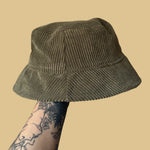 Load image into Gallery viewer, The Corduroy Bucket Hat