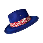 Load image into Gallery viewer, The Saxo Fedora