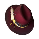 Load image into Gallery viewer, The Heart-Struck Fedora