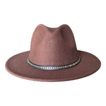 Load image into Gallery viewer, The Studded Fedora