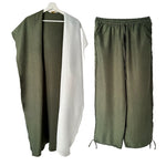 Load image into Gallery viewer, The Olivine Kimono