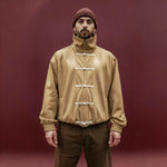 Load image into Gallery viewer, The Knotty Suede Jacket