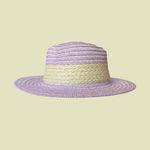Load image into Gallery viewer, The Plush Panama Hat