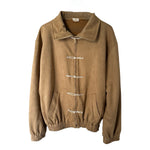 Load image into Gallery viewer, The Knotty Suede Jacket