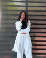 Load image into Gallery viewer, The Shaki Linen Set