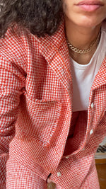 Load image into Gallery viewer, The Red Tweed Set