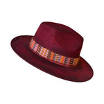 Load image into Gallery viewer, The Hibiscus Fedora