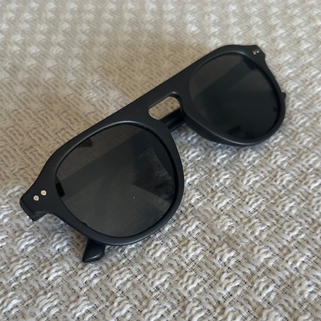 The Right Sunglasses