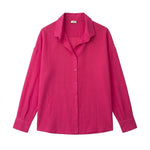 Load image into Gallery viewer, The Fuchsia Shirt
