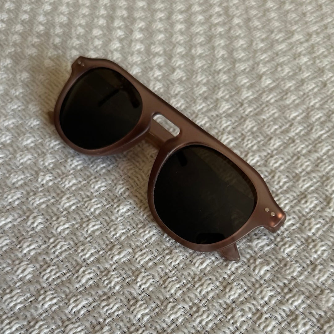 The Right Sunglasses