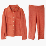 Load image into Gallery viewer, The Red Tweed Set

