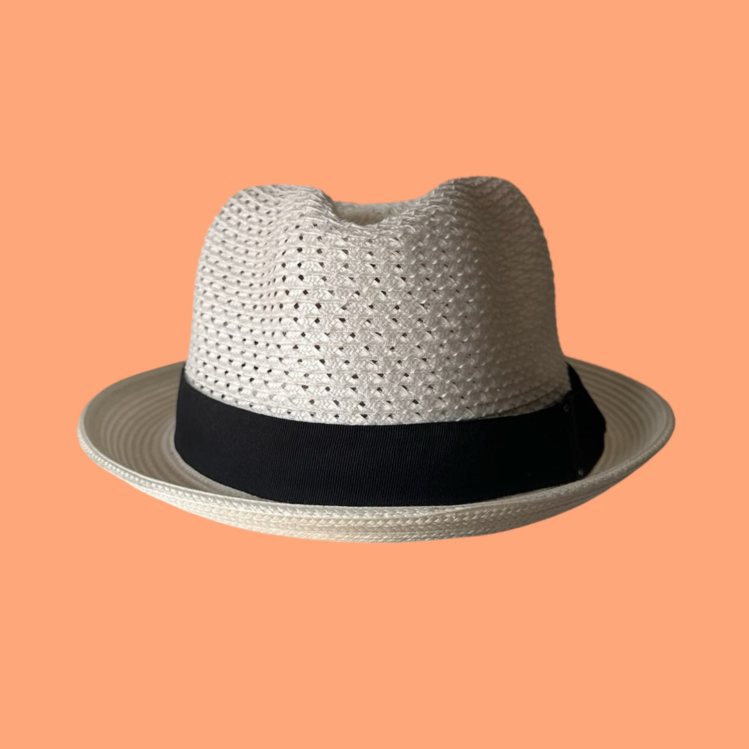 The Trio Trilby Hat