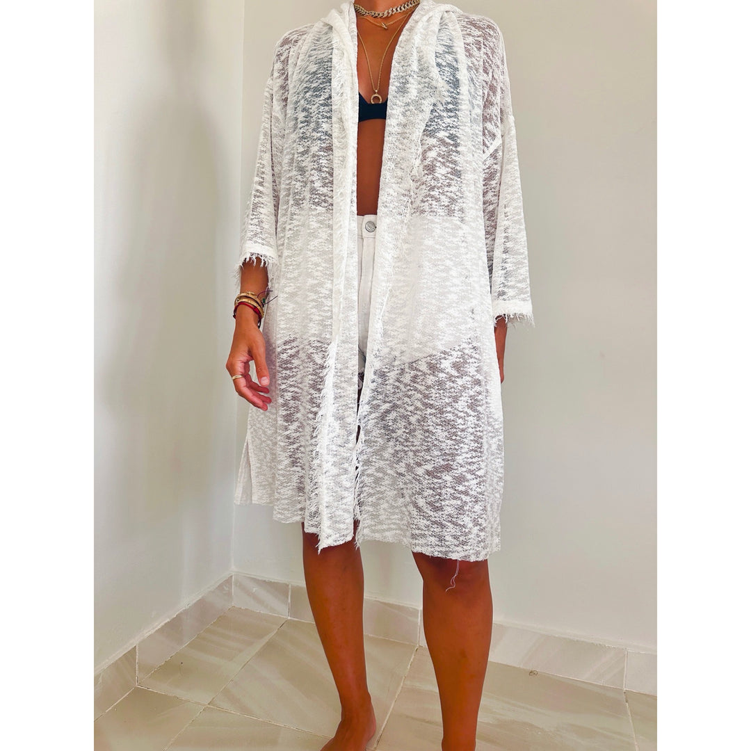 The Zeus Kimono