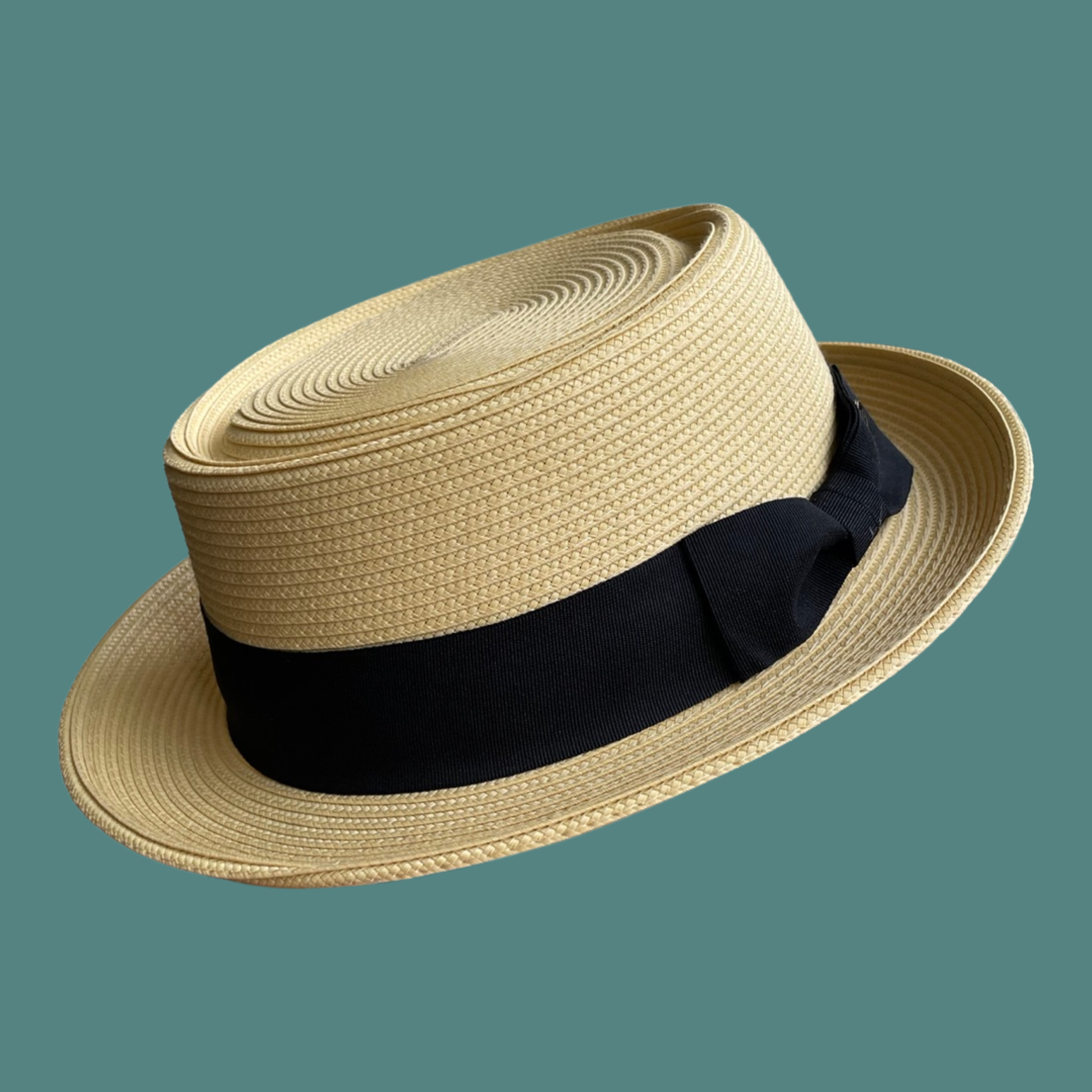 Straw Boaters Hat