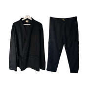 The Suede Japanese Set