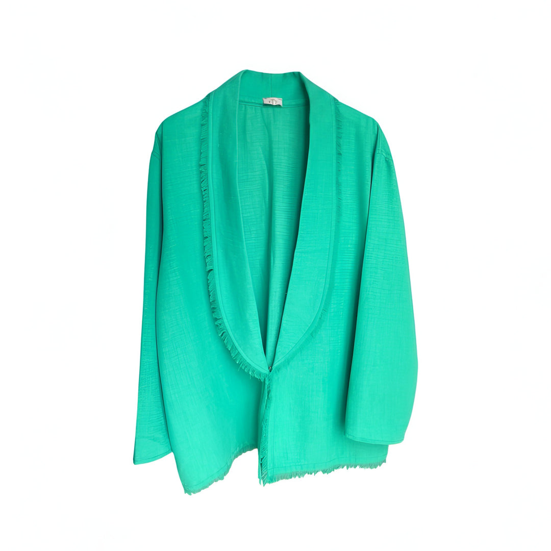 The Verde Kimono