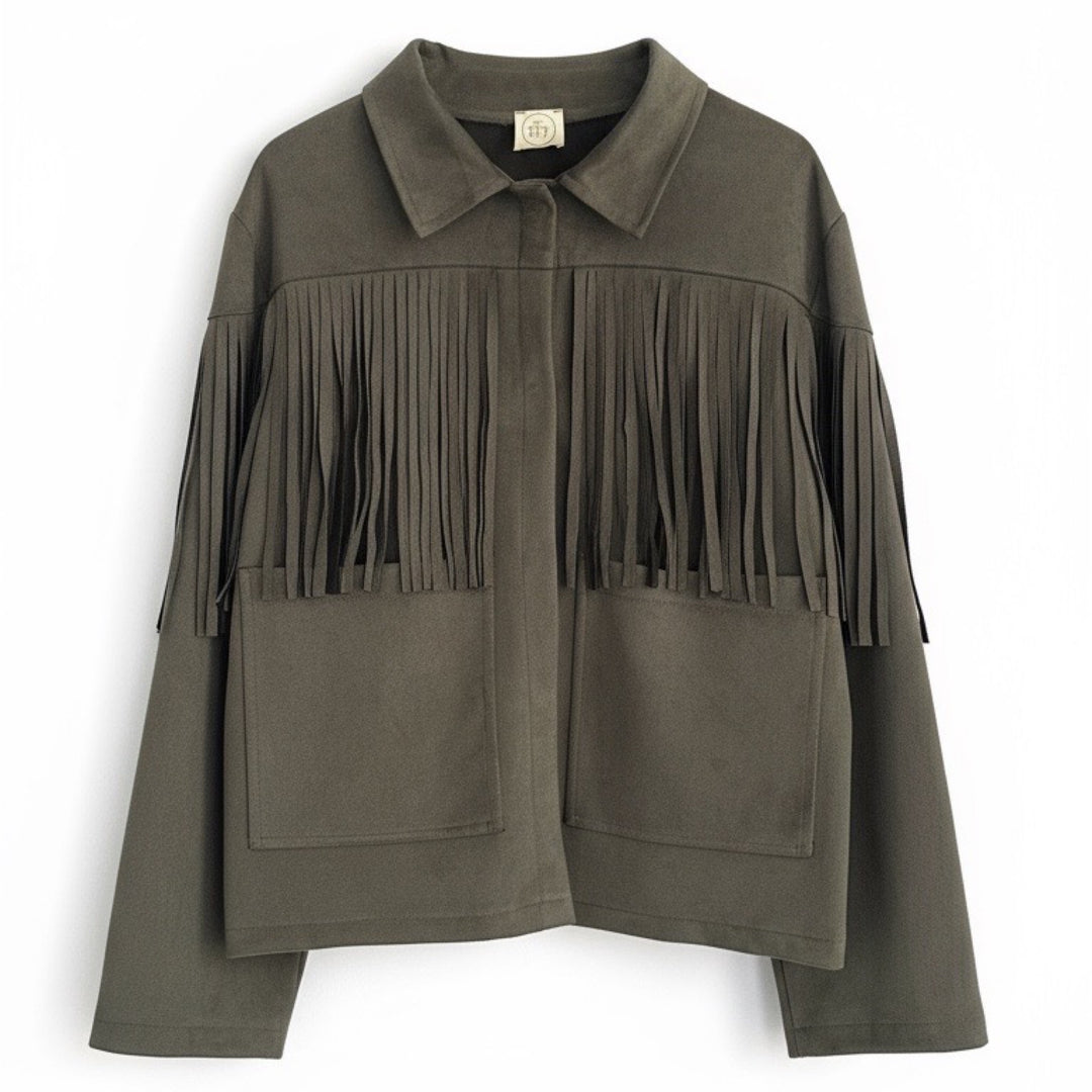 The Whiskey & Pine Jacket