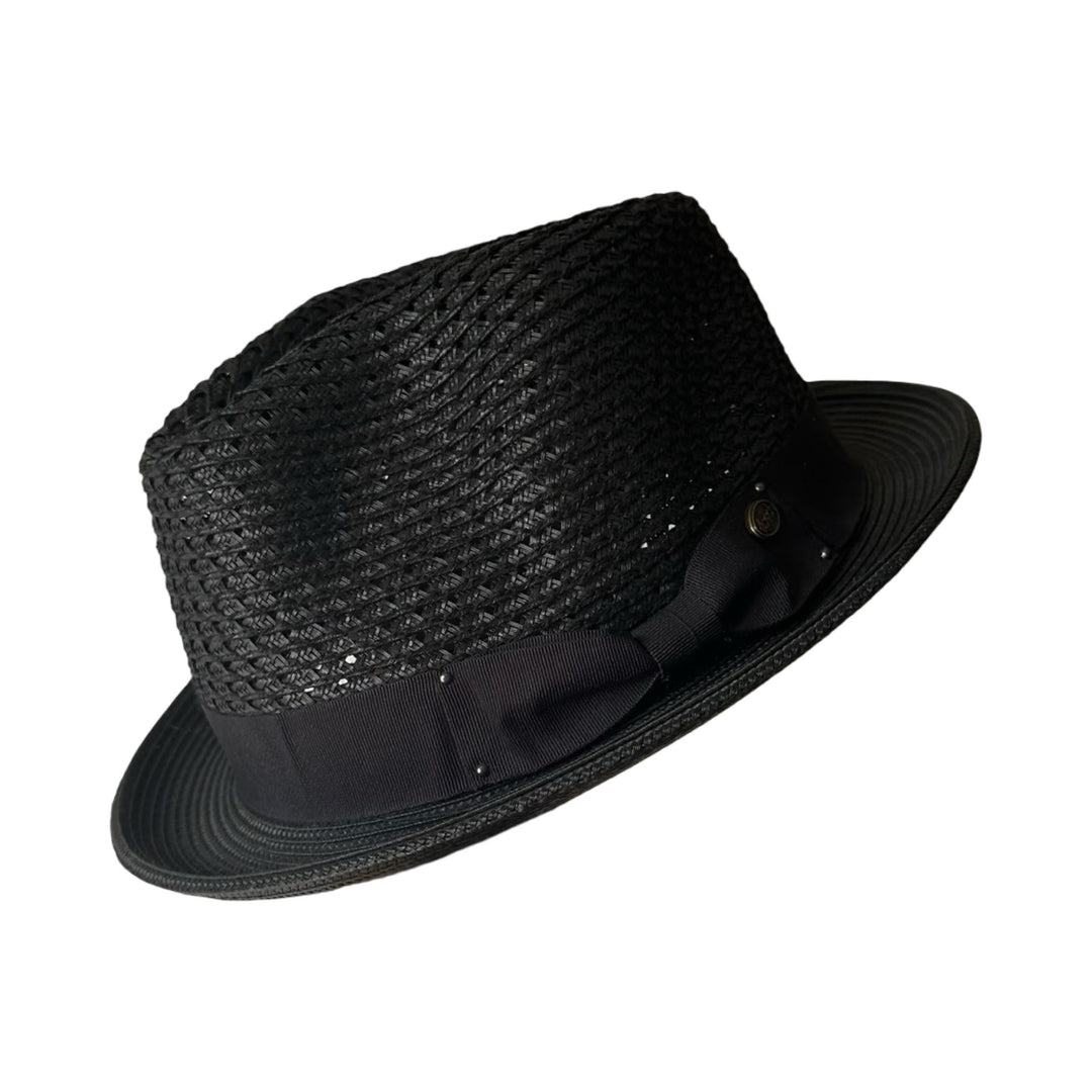 The Trio Trilby Hat