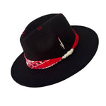 Load image into Gallery viewer, The Scarlet Fedora
