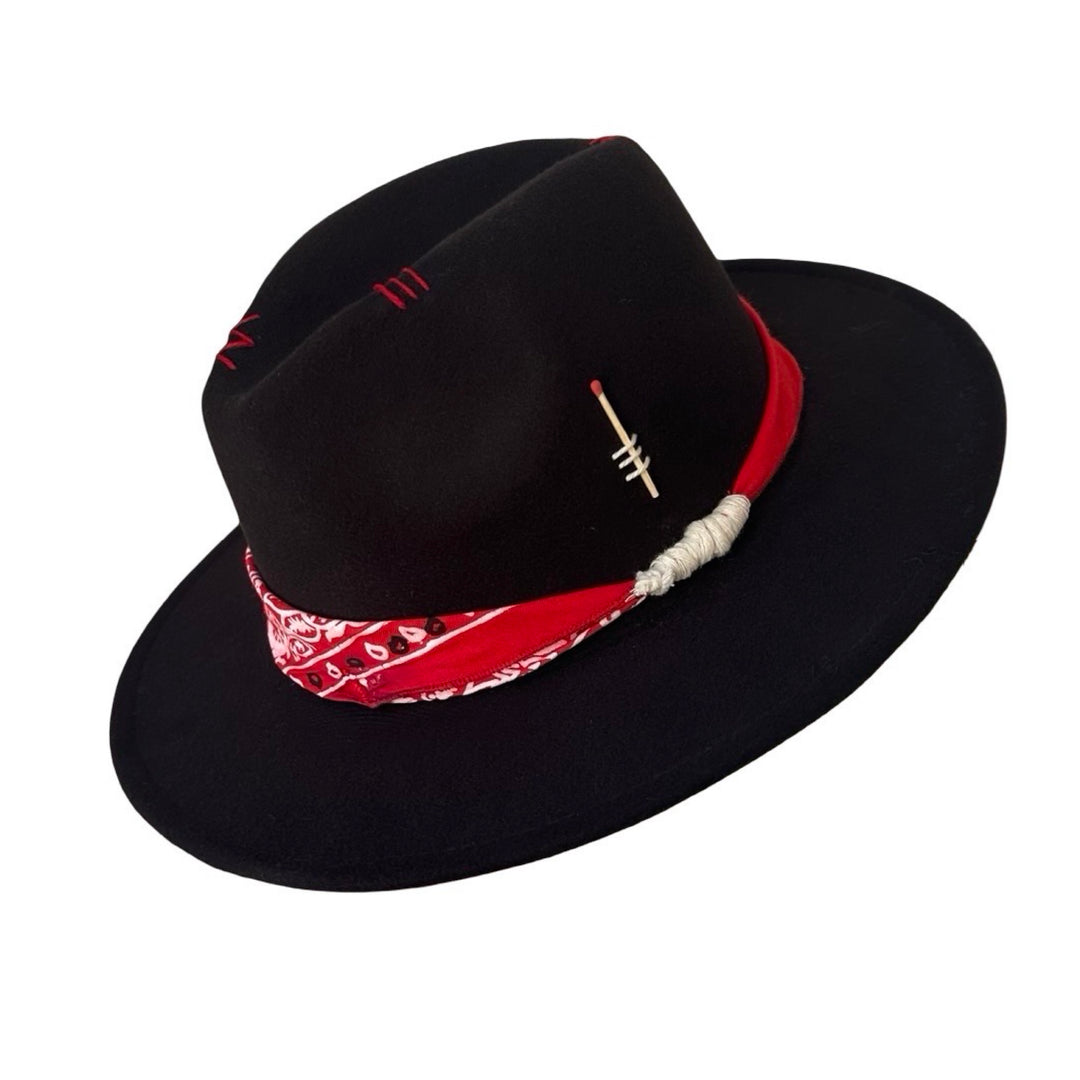 The Scarlet Fedora