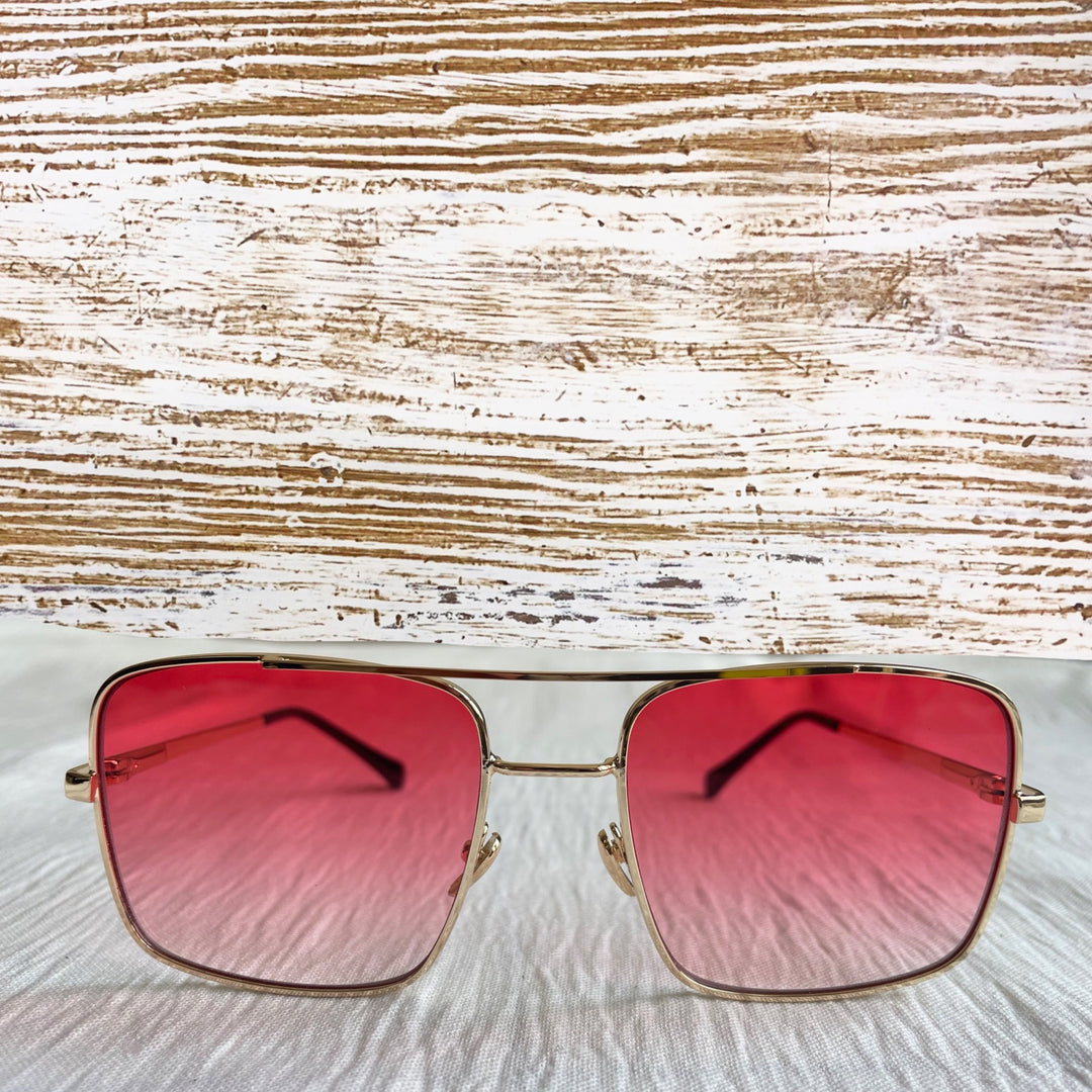 The Square Sunglasses