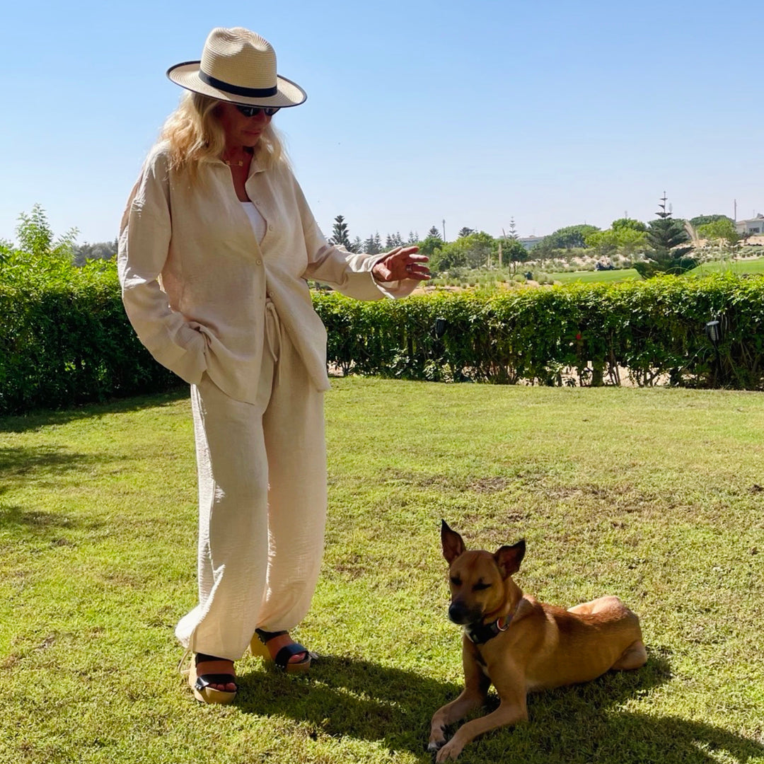 The Añejo Panama Hat