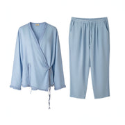 The Japanese Linen Set
