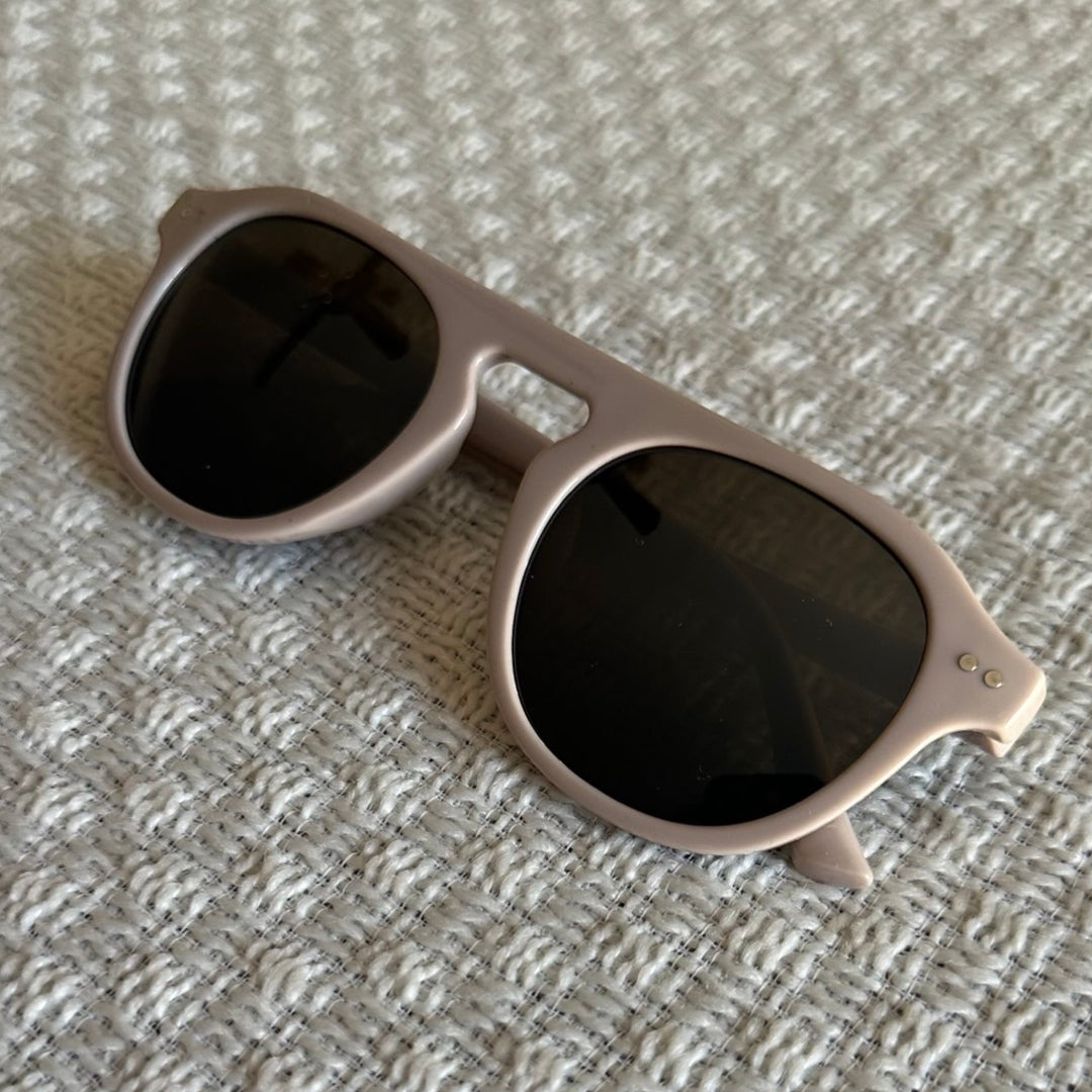 The Right Sunglasses