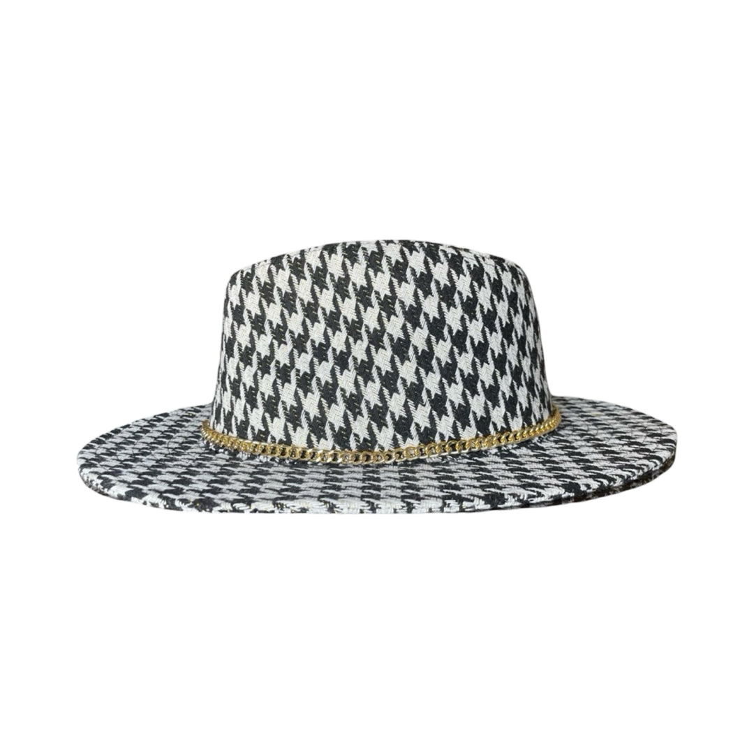 Tweed Fedora