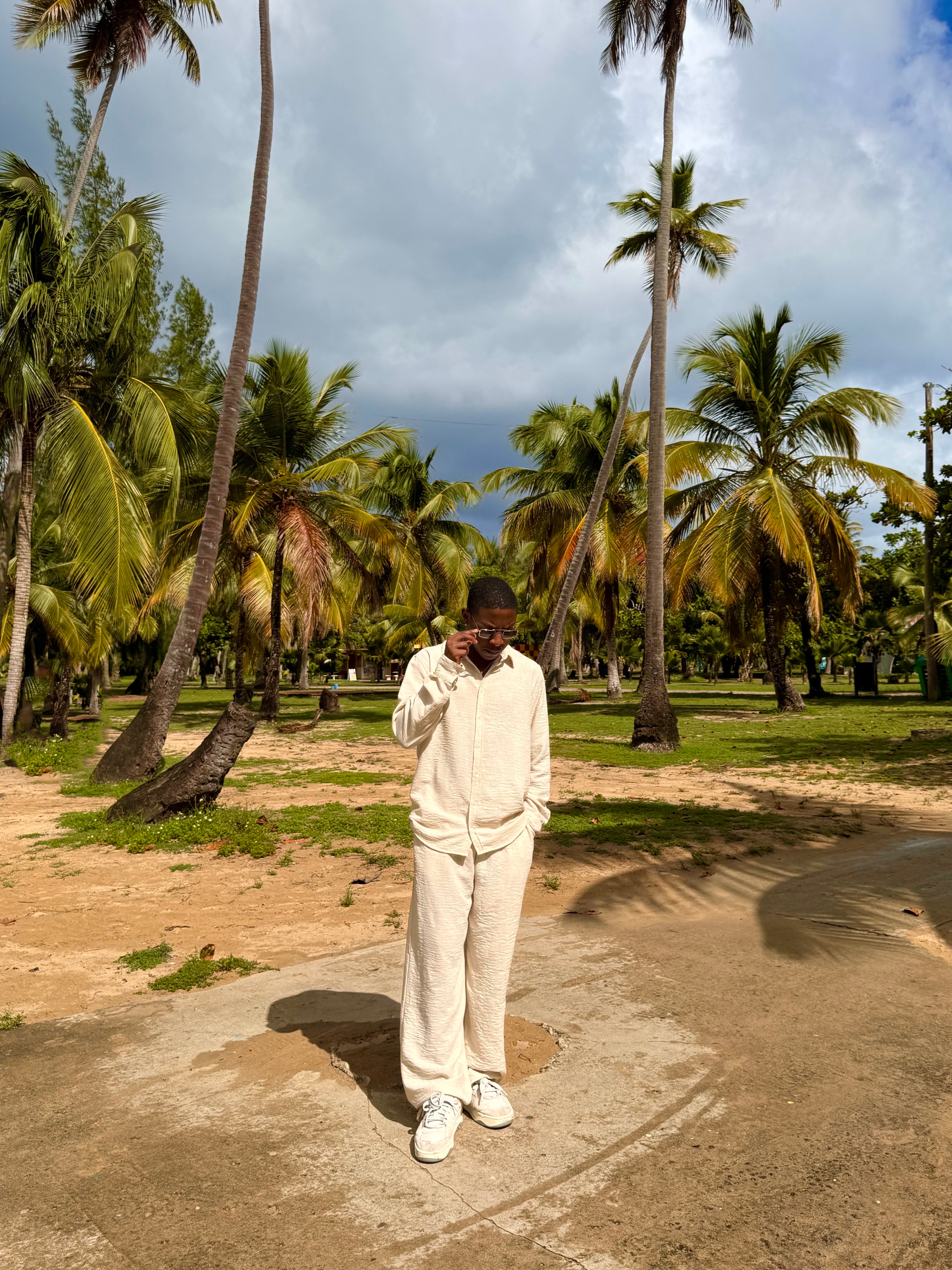 Shirt and Pant Set