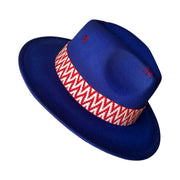 The Saxo Fedora