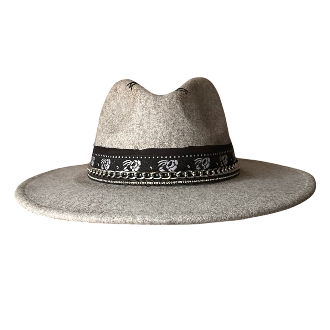 The Mohair Fedora