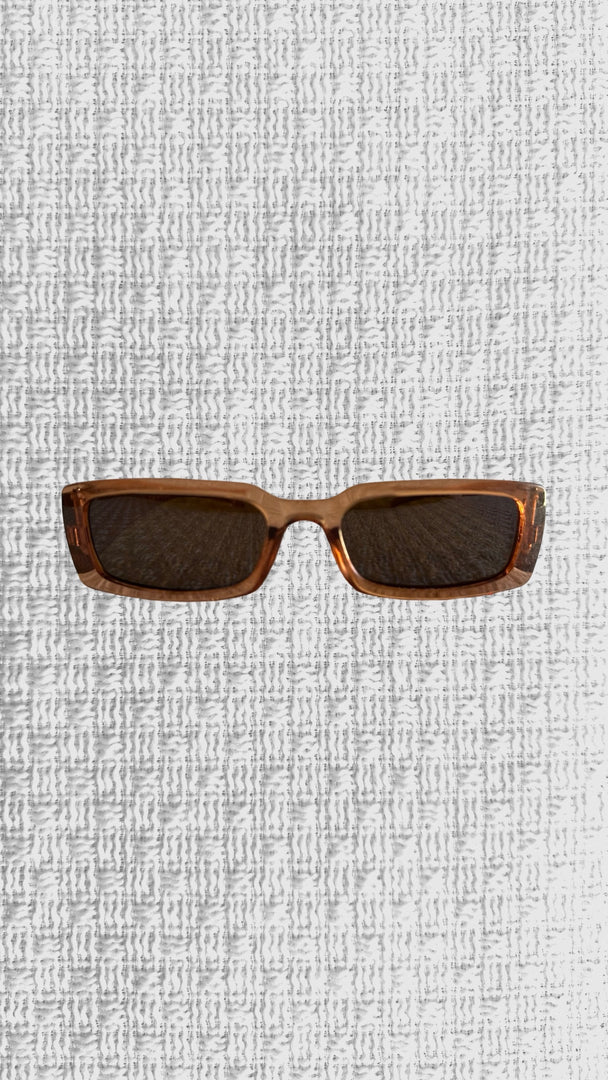 Rectangular Sunglasses