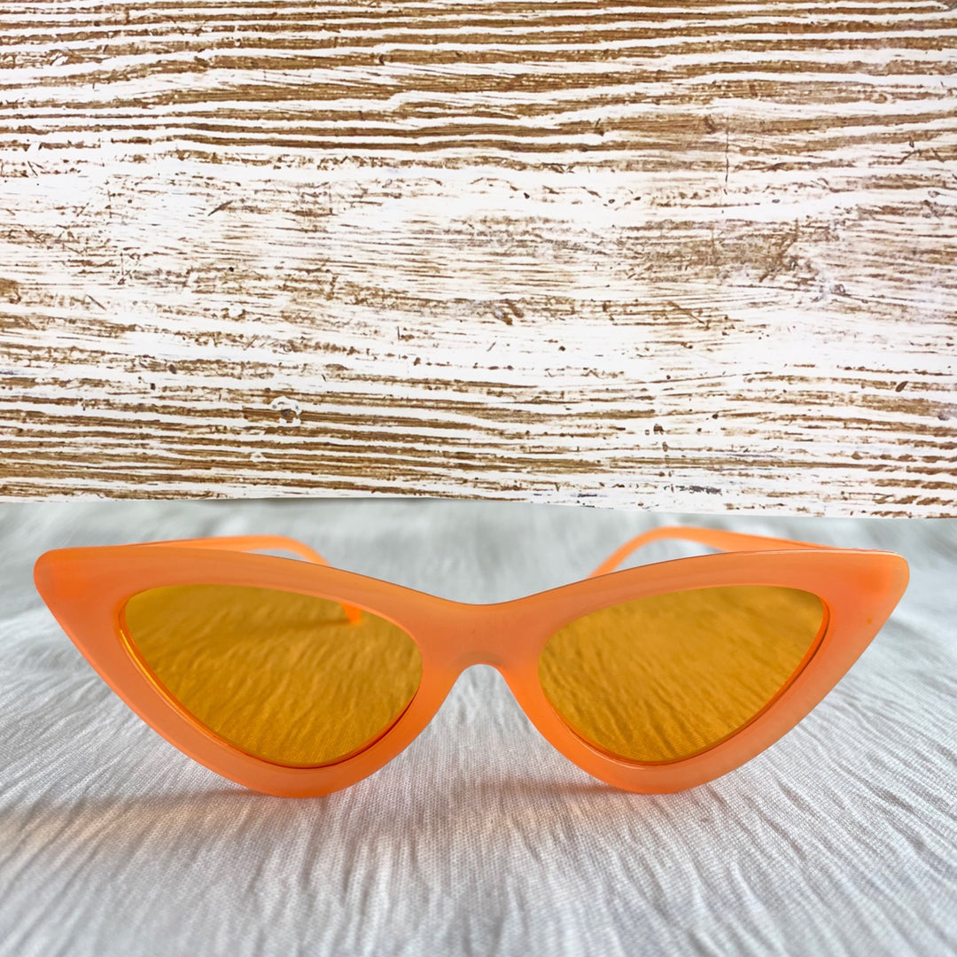 Cat Eye Sunglasses