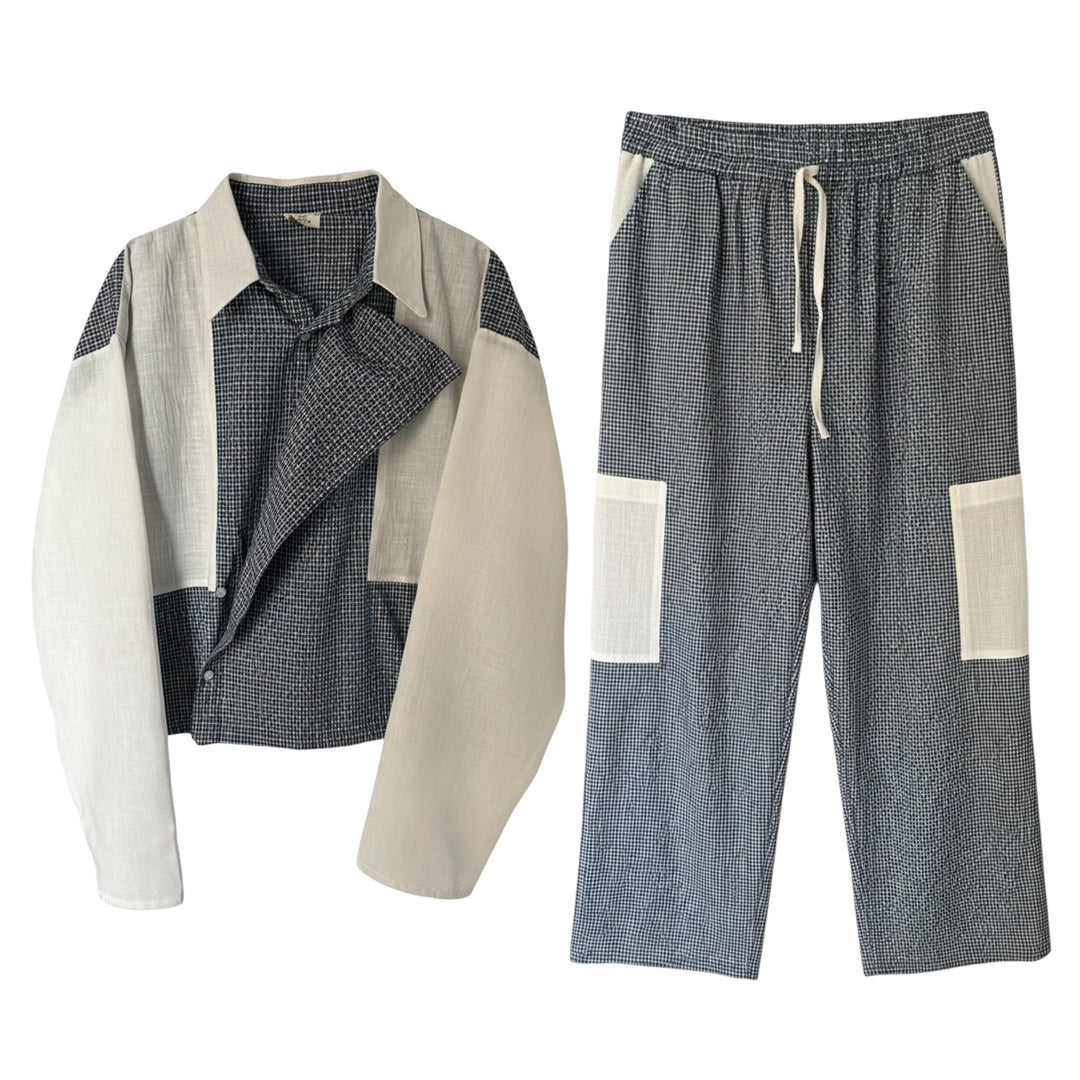 The Blue Franny Pieces