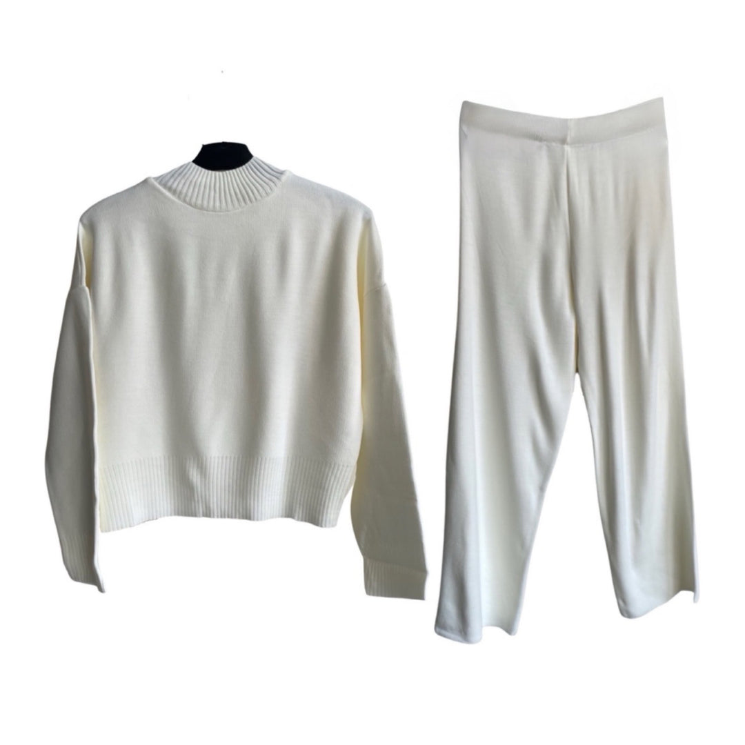 Wool Sweater and pants set