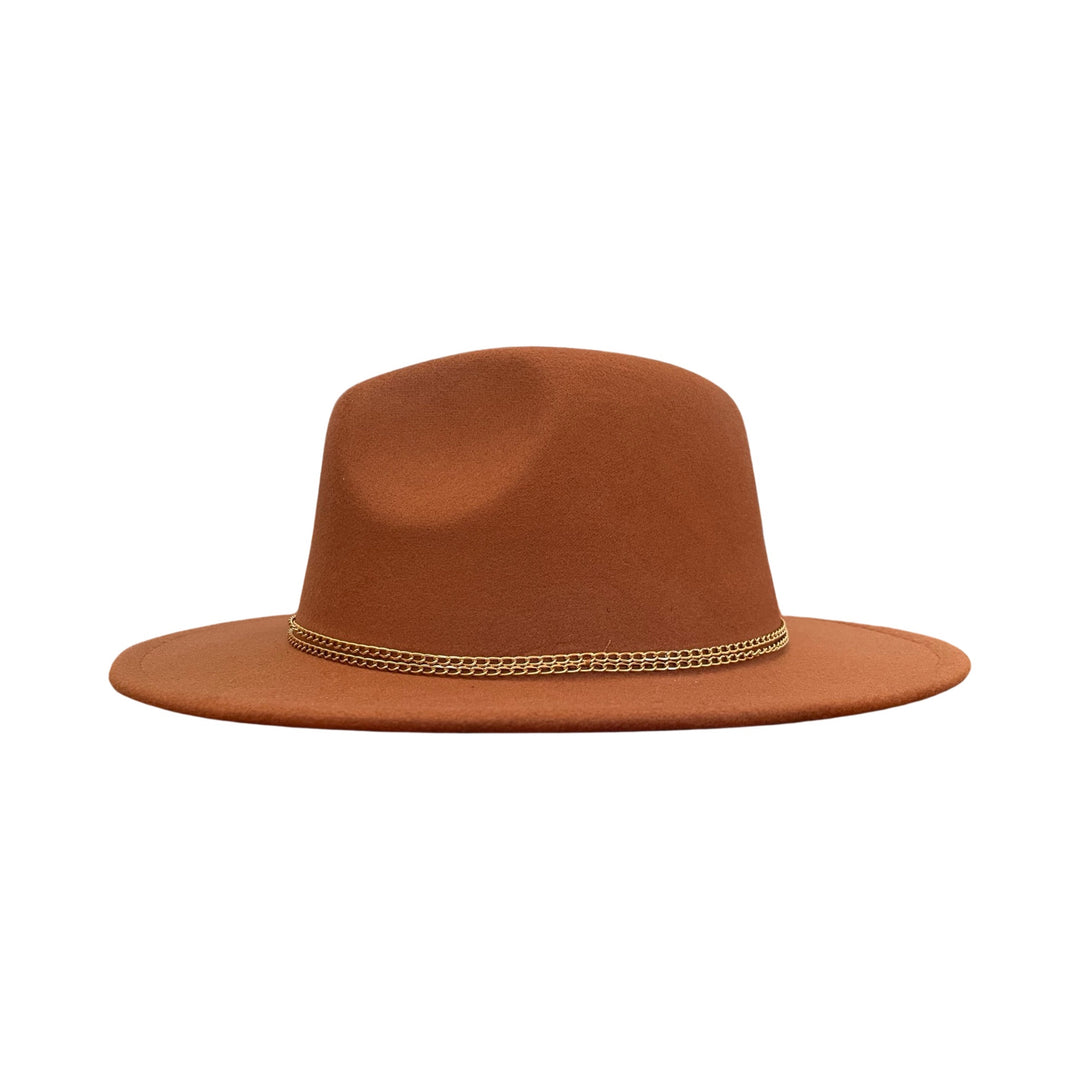 The Double Fedora
