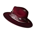 Load image into Gallery viewer, The Marion Fedora
