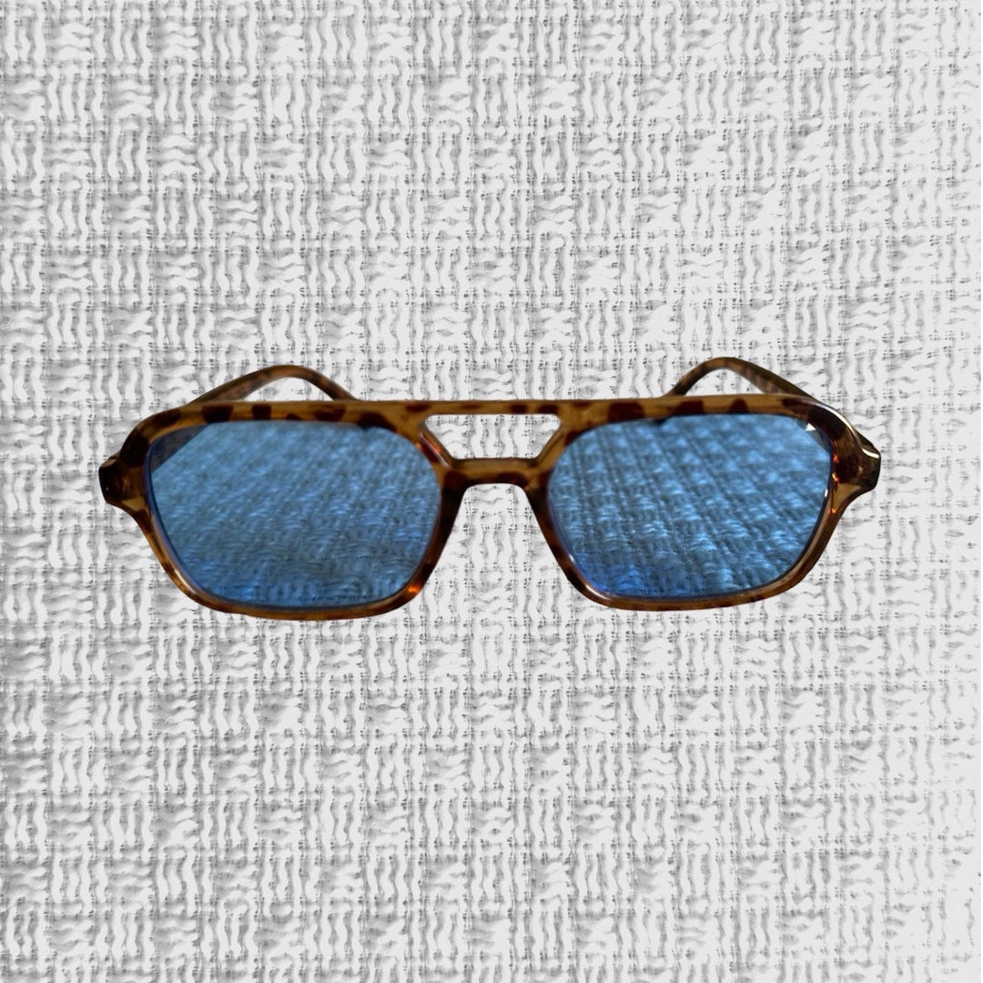 Rectangular Sunglasses